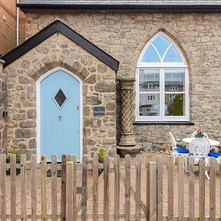 1 Chapel Mews Villa Sidmouth Luaran gambar