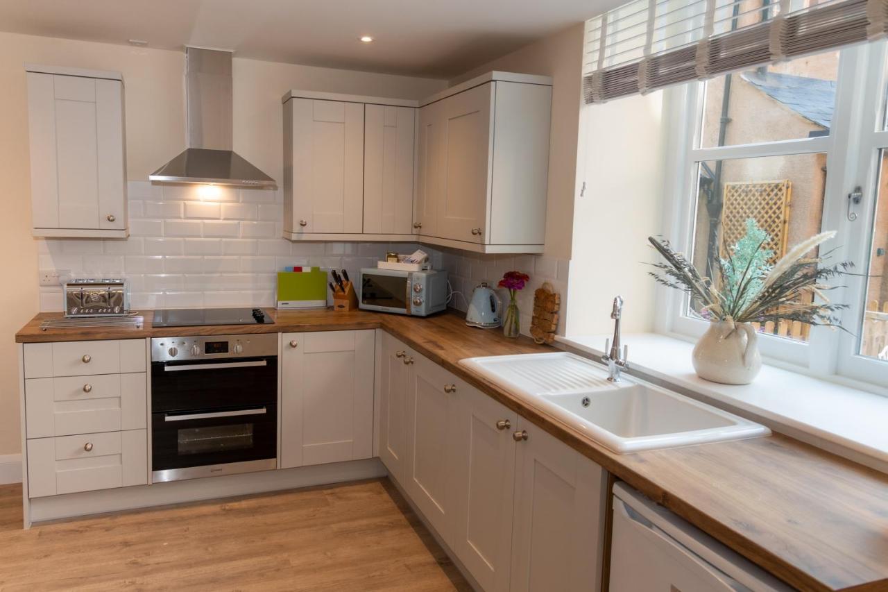 1 Chapel Mews Villa Sidmouth Luaran gambar