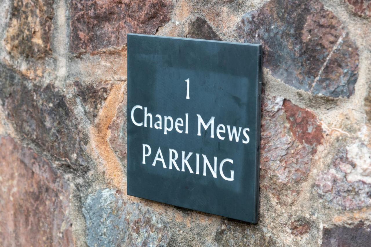 1 Chapel Mews Villa Sidmouth Luaran gambar
