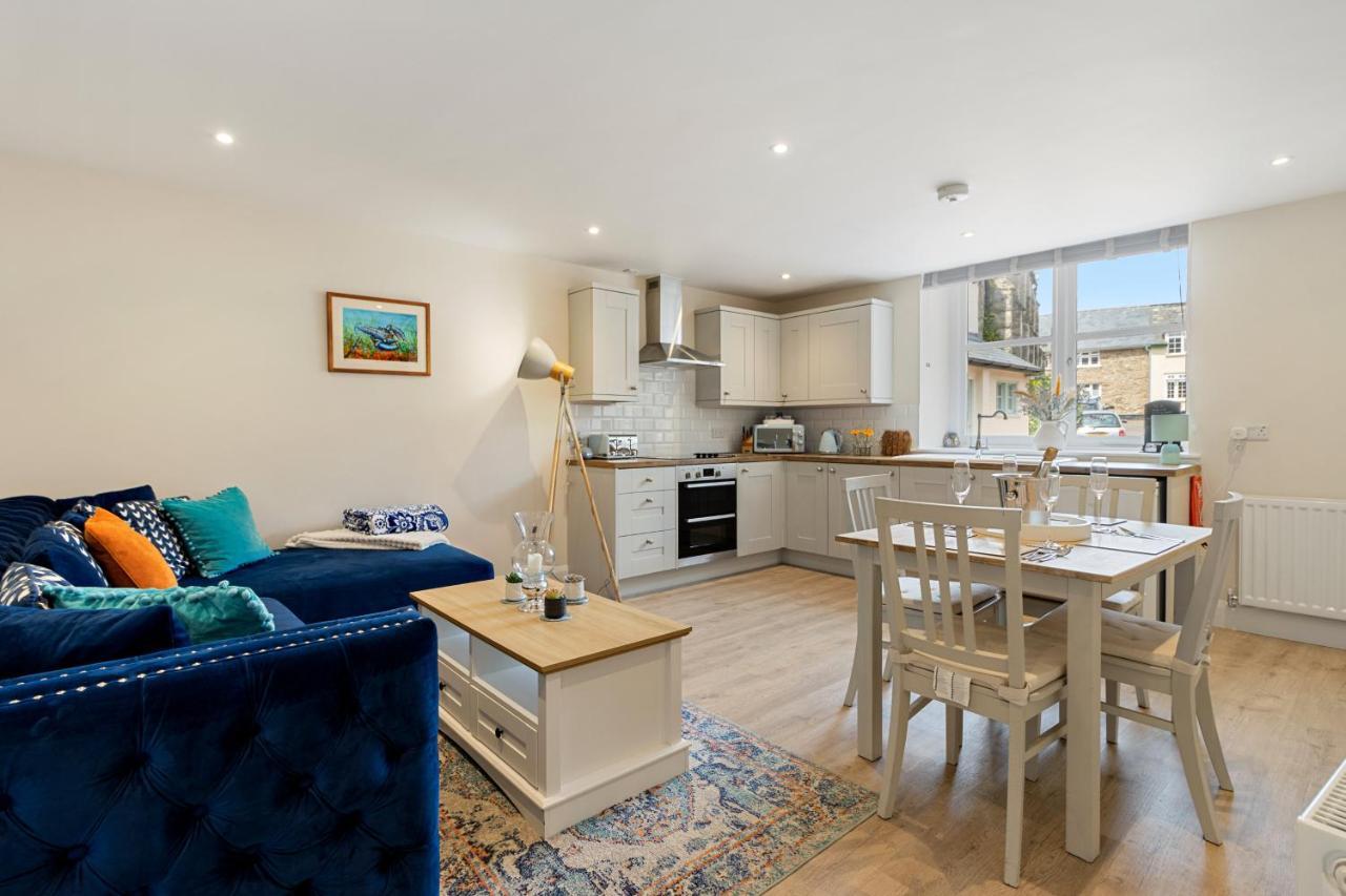 1 Chapel Mews Villa Sidmouth Luaran gambar