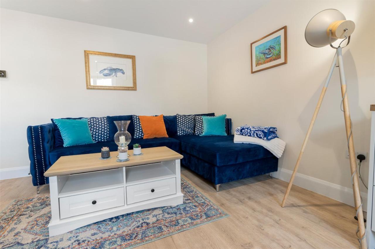 1 Chapel Mews Villa Sidmouth Luaran gambar