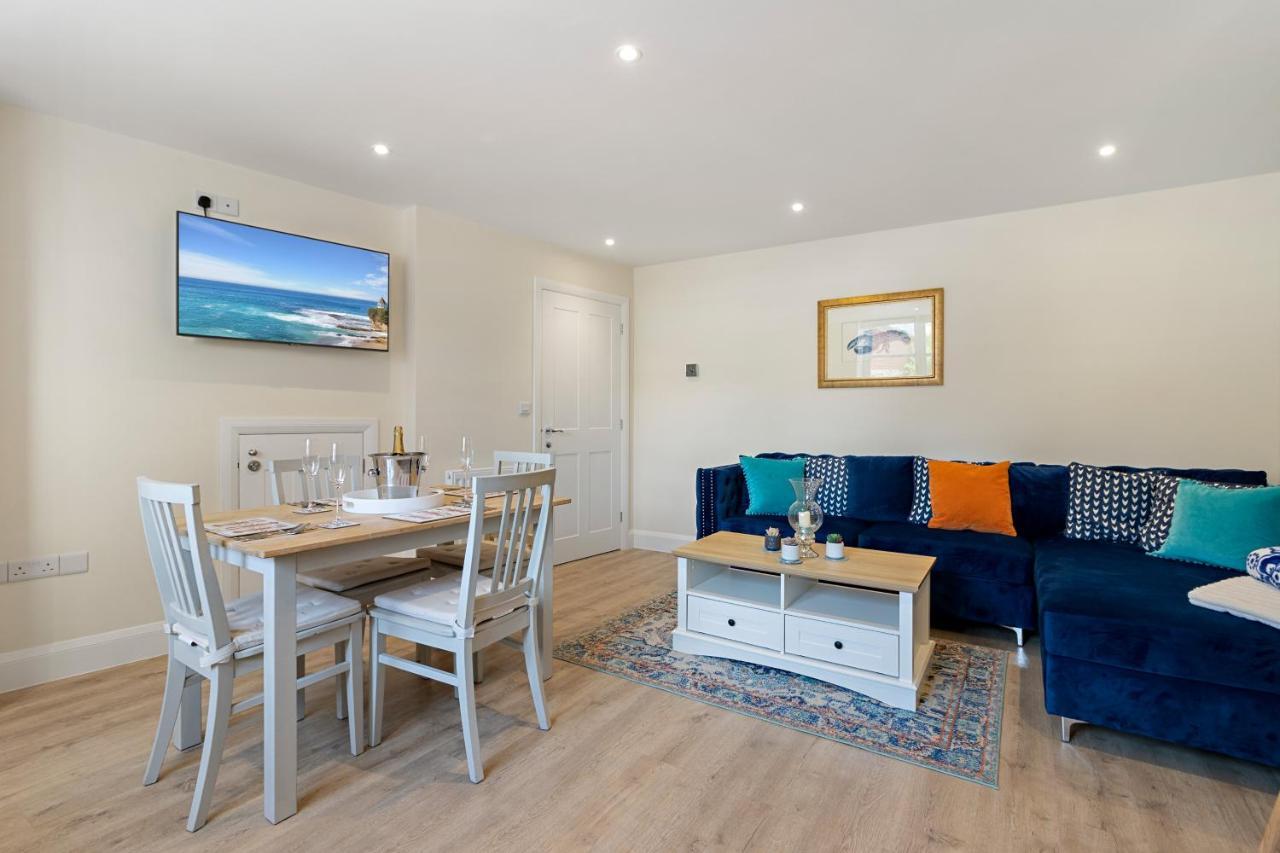 1 Chapel Mews Villa Sidmouth Luaran gambar