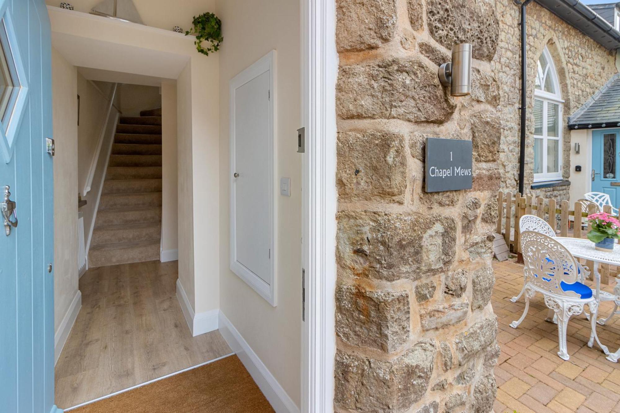 1 Chapel Mews Villa Sidmouth Luaran gambar