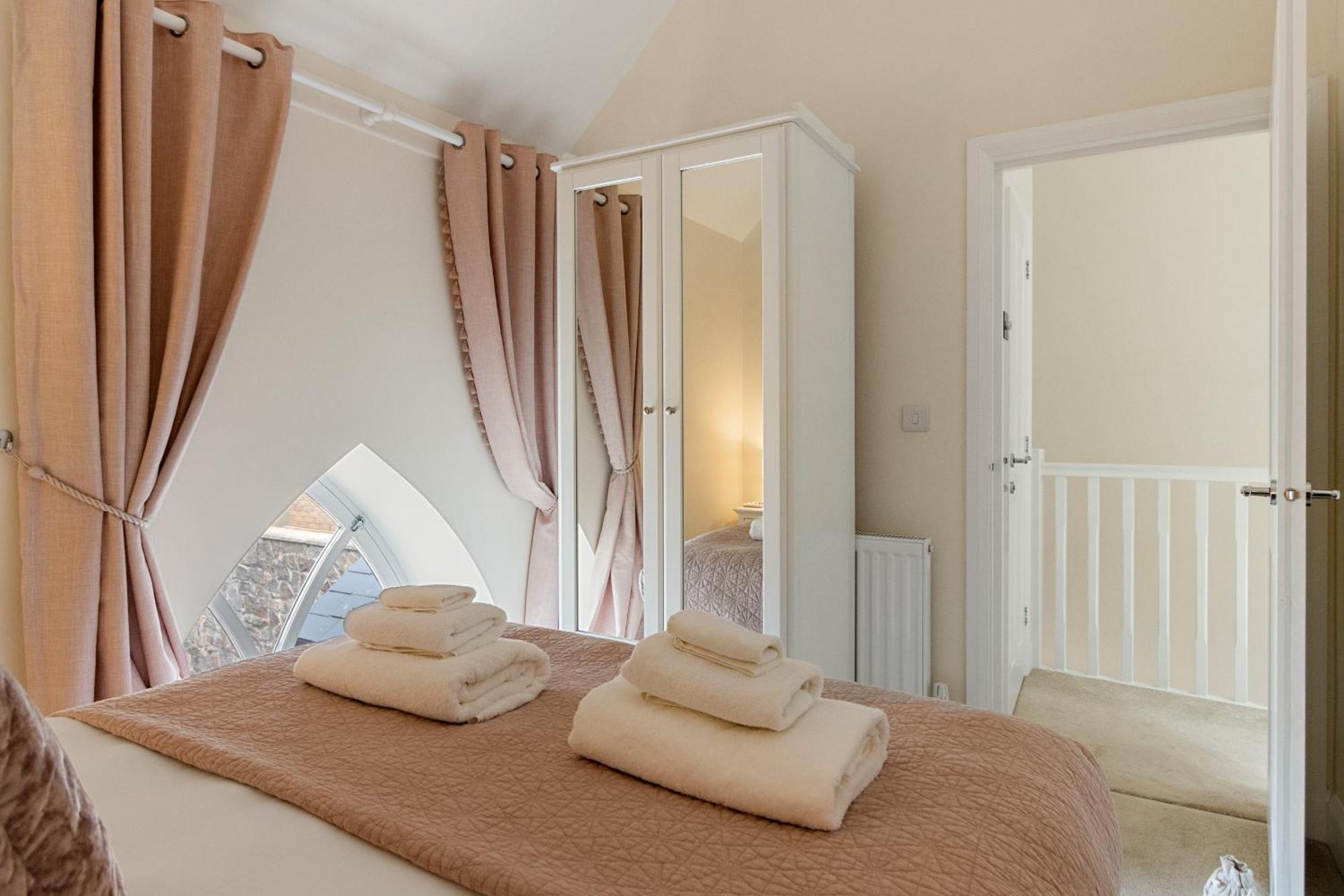1 Chapel Mews Villa Sidmouth Luaran gambar