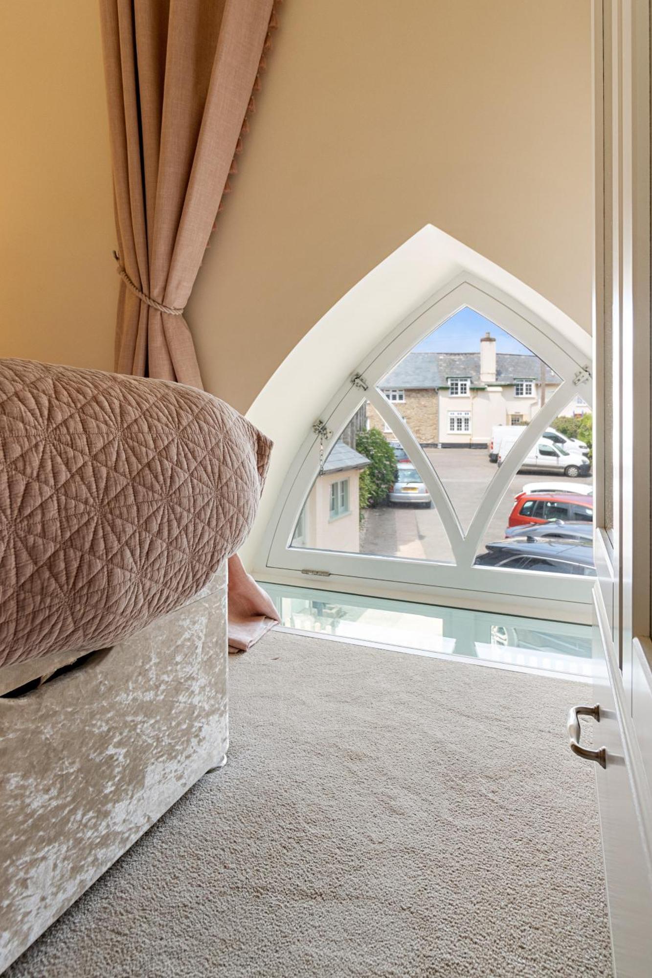 1 Chapel Mews Villa Sidmouth Luaran gambar
