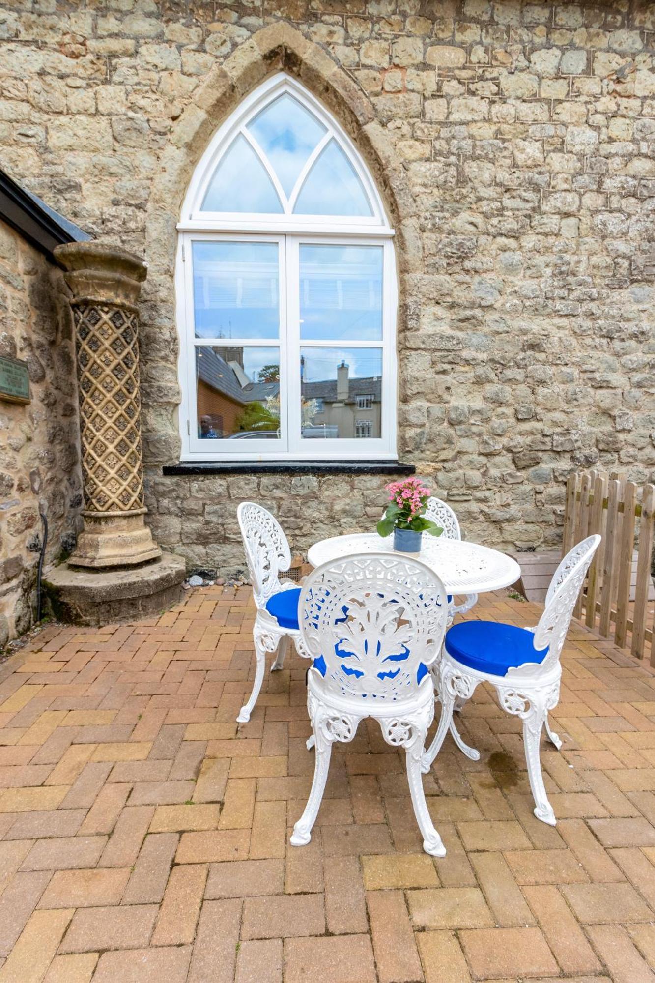 1 Chapel Mews Villa Sidmouth Luaran gambar