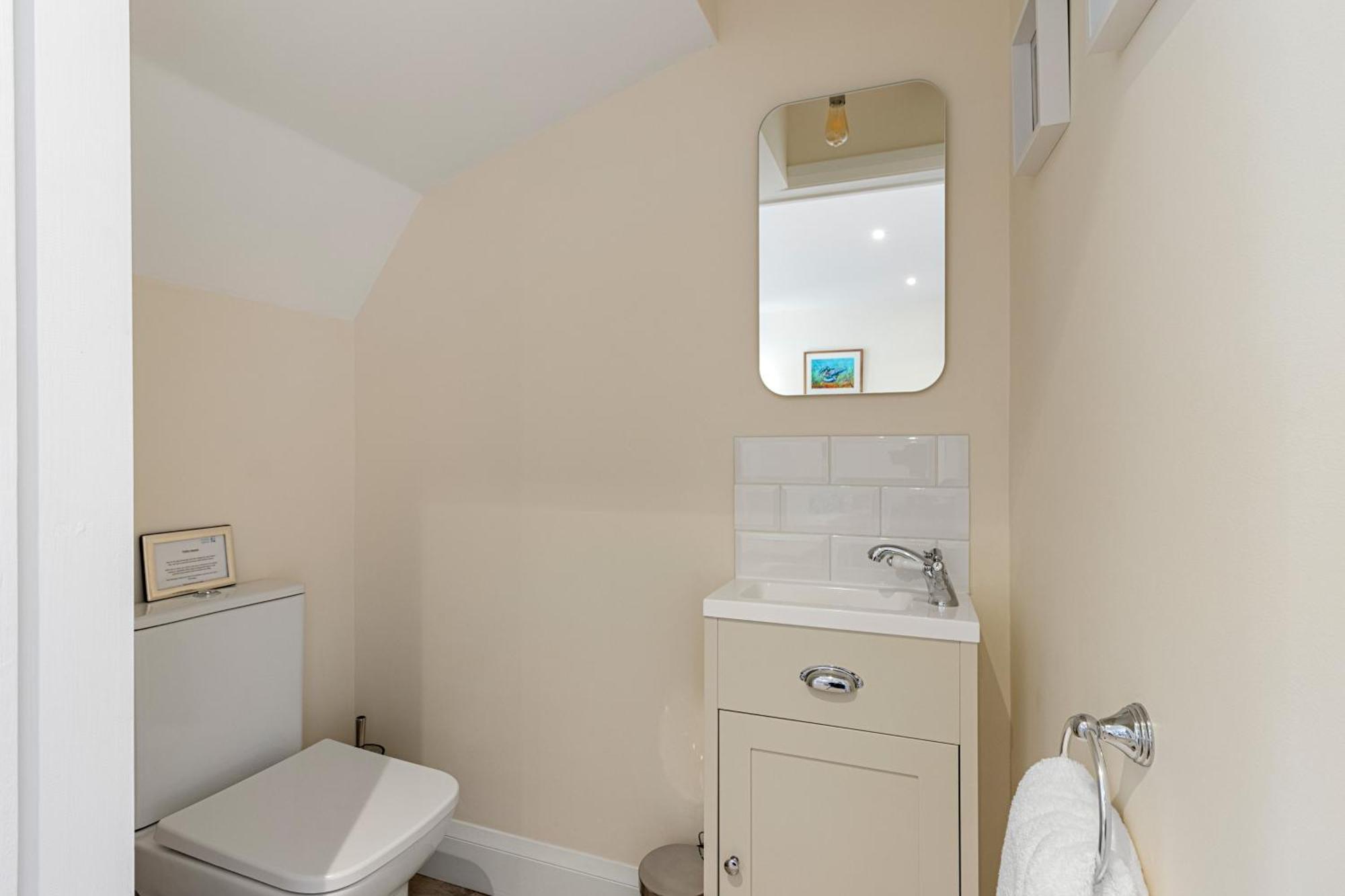 1 Chapel Mews Villa Sidmouth Luaran gambar